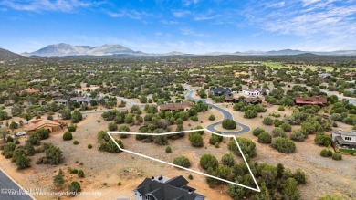 Discover the perfect canvas for your dream home on this level on Talking Rock Golf Club in Arizona - for sale on GolfHomes.com, golf home, golf lot