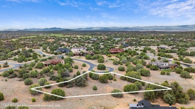 Discover the perfect canvas for your dream home on this level on Talking Rock Golf Club in Arizona - for sale on GolfHomes.com, golf home, golf lot