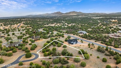 Discover the perfect canvas for your dream home on this level on Talking Rock Golf Club in Arizona - for sale on GolfHomes.com, golf home, golf lot