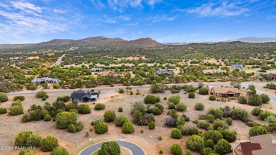 Discover the perfect canvas for your dream home on this level on Talking Rock Golf Club in Arizona - for sale on GolfHomes.com, golf home, golf lot