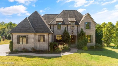 Discover this like-new construction home built in 2017, offering on Centennial Golf Course in Tennessee - for sale on GolfHomes.com, golf home, golf lot