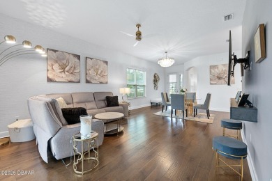 THE BEST END UNIT IS WAITING FOR YOU! This 2 bedroom, 2 bath on Plantation Bay Golf and Country Club in Florida - for sale on GolfHomes.com, golf home, golf lot