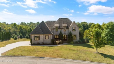 Discover this like-new construction home built in 2017, offering on Centennial Golf Course in Tennessee - for sale on GolfHomes.com, golf home, golf lot