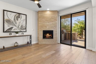 Beautifully updated home located in the exclusive guard-gated on Troon Country Club in Arizona - for sale on GolfHomes.com, golf home, golf lot