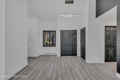 Welcome to this beautifully finished modern ranch in the heart on Pocono Farms Country Club in Pennsylvania - for sale on GolfHomes.com, golf home, golf lot