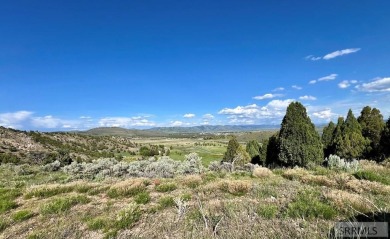 What a perfect place for your dream home atop the hill! on Oregon Trail Country Club in Idaho - for sale on GolfHomes.com, golf home, golf lot
