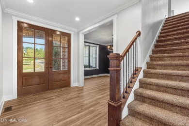 Discover this like-new construction home built in 2017, offering on Centennial Golf Course in Tennessee - for sale on GolfHomes.com, golf home, golf lot