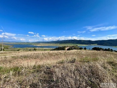 What a perfect place for your dream home atop the hill! on Oregon Trail Country Club in Idaho - for sale on GolfHomes.com, golf home, golf lot
