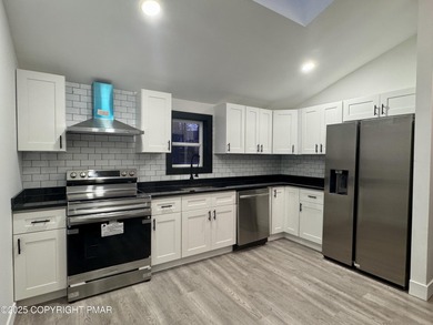 Welcome to this beautifully finished modern ranch in the heart on Pocono Farms Country Club in Pennsylvania - for sale on GolfHomes.com, golf home, golf lot