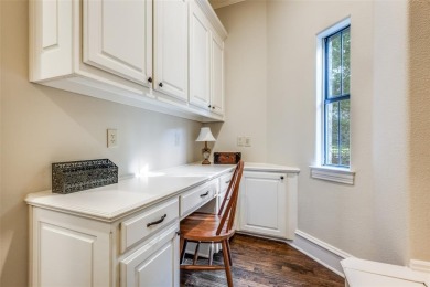 Discover an exquisite custom home in The Estates at Tour 18, a on Tour 18 Golf Course Dallas in Texas - for sale on GolfHomes.com, golf home, golf lot