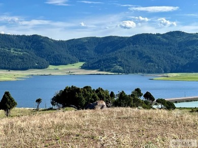 What a perfect place for your dream home atop the hill! on Oregon Trail Country Club in Idaho - for sale on GolfHomes.com, golf home, golf lot