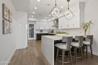 Beautifully updated home located in the exclusive guard-gated on Troon Country Club in Arizona - for sale on GolfHomes.com, golf home, golf lot