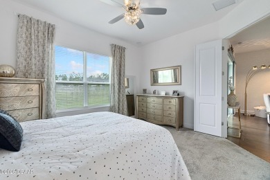 THE BEST END UNIT IS WAITING FOR YOU! This 2 bedroom, 2 bath on Plantation Bay Golf and Country Club in Florida - for sale on GolfHomes.com, golf home, golf lot