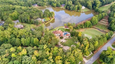 Once in a lifetime opportunity to own this exquisite 4+ acre on Coweta Club in Georgia - for sale on GolfHomes.com, golf home, golf lot