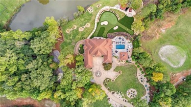 Once in a lifetime opportunity to own this exquisite 4+ acre on Coweta Club in Georgia - for sale on GolfHomes.com, golf home, golf lot