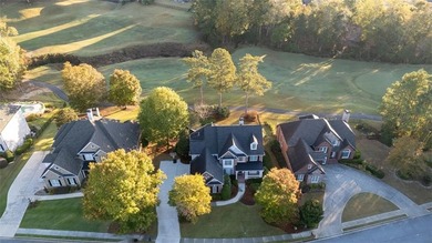 Welcome to a meticulously maintained 6 Bedroom, 5 Bathroom home on Hamilton Mill Golf Club in Georgia - for sale on GolfHomes.com, golf home, golf lot