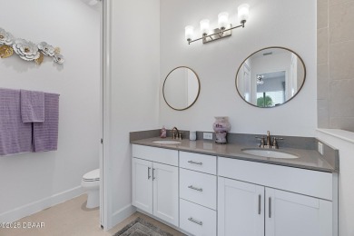 THE BEST END UNIT IS WAITING FOR YOU! This 2 bedroom, 2 bath on Plantation Bay Golf and Country Club in Florida - for sale on GolfHomes.com, golf home, golf lot