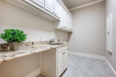 Discover an exquisite custom home in The Estates at Tour 18, a on Tour 18 Golf Course Dallas in Texas - for sale on GolfHomes.com, golf home, golf lot