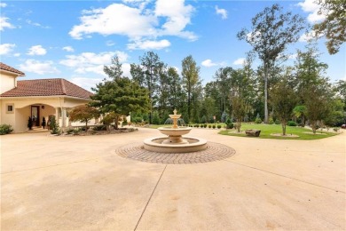 Once in a lifetime opportunity to own this exquisite 4+ acre on Coweta Club in Georgia - for sale on GolfHomes.com, golf home, golf lot