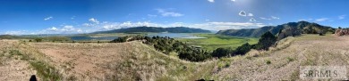 What a perfect place for your dream home atop the hill! on Oregon Trail Country Club in Idaho - for sale on GolfHomes.com, golf home, golf lot