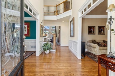 Welcome to a meticulously maintained 6 Bedroom, 5 Bathroom home on Hamilton Mill Golf Club in Georgia - for sale on GolfHomes.com, golf home, golf lot