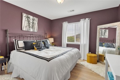 Welcome to this stunning 4-bedroom, 2.5-bath home in the highly on Morongo Golf Club at Tukwet Canyon in California - for sale on GolfHomes.com, golf home, golf lot