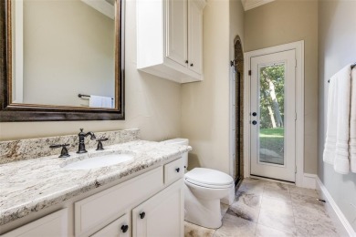 Discover an exquisite custom home in The Estates at Tour 18, a on Tour 18 Golf Course Dallas in Texas - for sale on GolfHomes.com, golf home, golf lot