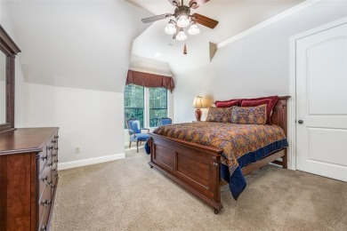 Discover an exquisite custom home in The Estates at Tour 18, a on Tour 18 Golf Course Dallas in Texas - for sale on GolfHomes.com, golf home, golf lot