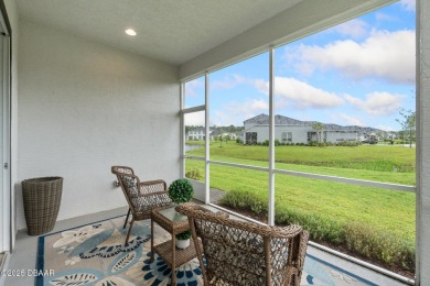 THE BEST END UNIT IS WAITING FOR YOU! This 2 bedroom, 2 bath on Plantation Bay Golf and Country Club in Florida - for sale on GolfHomes.com, golf home, golf lot