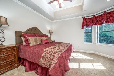 Discover an exquisite custom home in The Estates at Tour 18, a on Tour 18 Golf Course Dallas in Texas - for sale on GolfHomes.com, golf home, golf lot