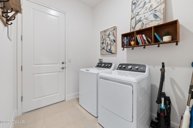 THE BEST END UNIT IS WAITING FOR YOU! This 2 bedroom, 2 bath on Plantation Bay Golf and Country Club in Florida - for sale on GolfHomes.com, golf home, golf lot