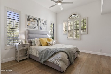 Beautifully updated home located in the exclusive guard-gated on Troon Country Club in Arizona - for sale on GolfHomes.com, golf home, golf lot