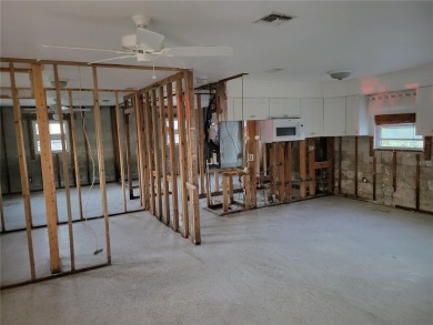 *CASH ONLY* Being sold as-is for land value, renovation or new on The Renaisssance Vinoy Golf Club in Florida - for sale on GolfHomes.com, golf home, golf lot