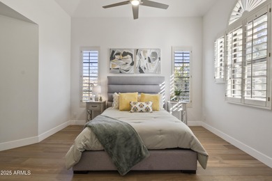 Beautifully updated home located in the exclusive guard-gated on Troon Country Club in Arizona - for sale on GolfHomes.com, golf home, golf lot