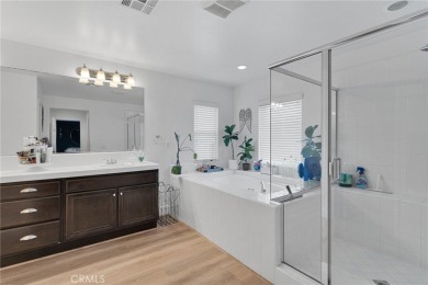 Welcome to this stunning 4-bedroom, 2.5-bath home in the highly on Morongo Golf Club at Tukwet Canyon in California - for sale on GolfHomes.com, golf home, golf lot