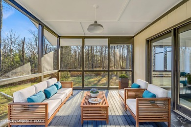 Welcome to this beautifully finished modern ranch in the heart on Pocono Farms Country Club in Pennsylvania - for sale on GolfHomes.com, golf home, golf lot