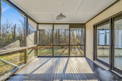 Welcome to this beautifully finished modern ranch in the heart on Pocono Farms Country Club in Pennsylvania - for sale on GolfHomes.com, golf home, golf lot