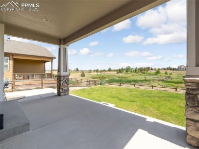 This exquisite two-story residence in Meridian Ranch presents on Antler Creek Golf Course in Colorado - for sale on GolfHomes.com, golf home, golf lot