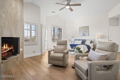 Beautifully updated home located in the exclusive guard-gated on Troon Country Club in Arizona - for sale on GolfHomes.com, golf home, golf lot