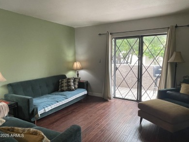 Charming 2-Bedroom, 2-Bath Condo in Desirable Dobson Greens at on Dobson Ranch Municipal Golf Course in Arizona - for sale on GolfHomes.com, golf home, golf lot