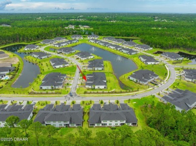 THE BEST END UNIT IS WAITING FOR YOU! This 2 bedroom, 2 bath on Plantation Bay Golf and Country Club in Florida - for sale on GolfHomes.com, golf home, golf lot