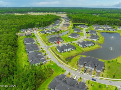 THE BEST END UNIT IS WAITING FOR YOU! This 2 bedroom, 2 bath on Plantation Bay Golf and Country Club in Florida - for sale on GolfHomes.com, golf home, golf lot