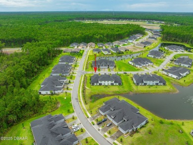 THE BEST END UNIT IS WAITING FOR YOU! This 2 bedroom, 2 bath on Plantation Bay Golf and Country Club in Florida - for sale on GolfHomes.com, golf home, golf lot