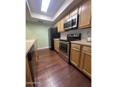Charming 2-Bedroom, 2-Bath Condo in Desirable Dobson Greens at on Dobson Ranch Municipal Golf Course in Arizona - for sale on GolfHomes.com, golf home, golf lot