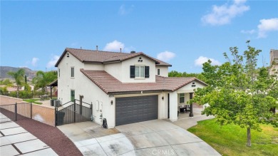 Welcome to this stunning 4-bedroom, 2.5-bath home in the highly on Morongo Golf Club at Tukwet Canyon in California - for sale on GolfHomes.com, golf home, golf lot