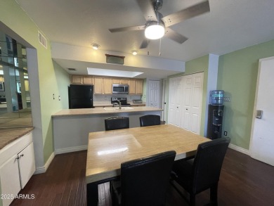 Charming 2-Bedroom, 2-Bath Condo in Desirable Dobson Greens at on Dobson Ranch Municipal Golf Course in Arizona - for sale on GolfHomes.com, golf home, golf lot