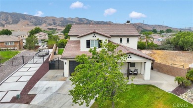 Welcome to this stunning 4-bedroom, 2.5-bath home in the highly on Morongo Golf Club at Tukwet Canyon in California - for sale on GolfHomes.com, golf home, golf lot