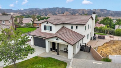 Welcome to this stunning 4-bedroom, 2.5-bath home in the highly on Morongo Golf Club at Tukwet Canyon in California - for sale on GolfHomes.com, golf home, golf lot