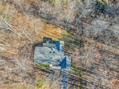 Welcome to this beautifully finished modern ranch in the heart on Pocono Farms Country Club in Pennsylvania - for sale on GolfHomes.com, golf home, golf lot
