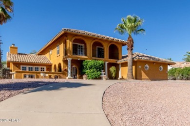 Great location, Great lot. Located right behind tee box on on Desert Canyon Golf Club in Arizona - for sale on GolfHomes.com, golf home, golf lot